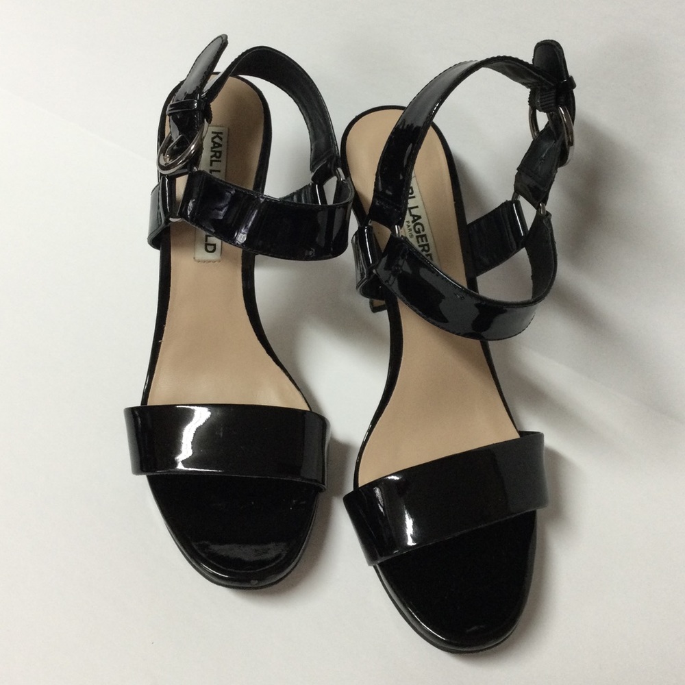 Karl Lagerfeld Heels 9